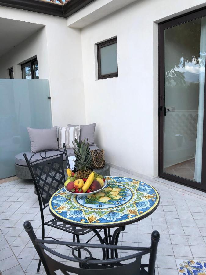 Paradise Sicily Rooms Calatabiano Eksteriør bilde