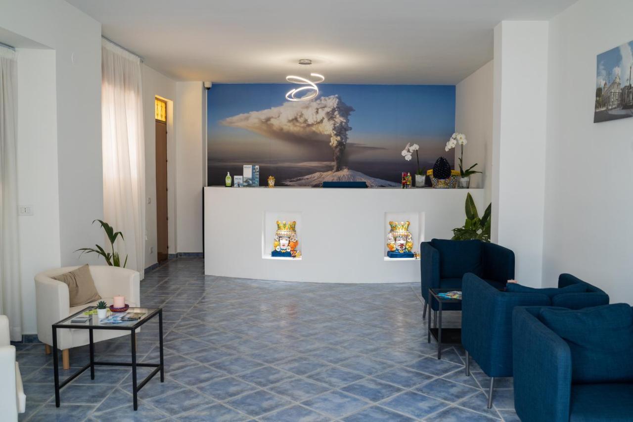 Paradise Sicily Rooms Calatabiano Eksteriør bilde