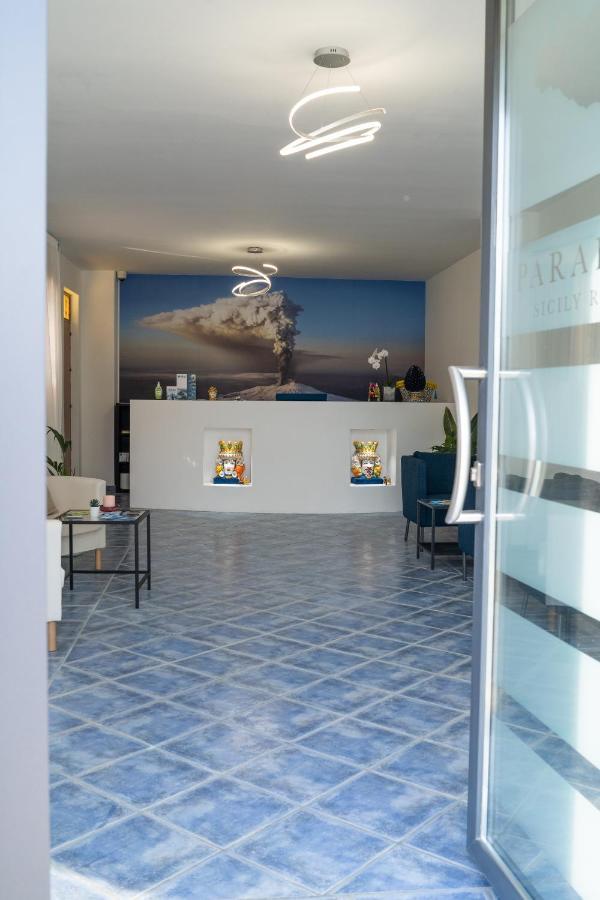 Paradise Sicily Rooms Calatabiano Eksteriør bilde