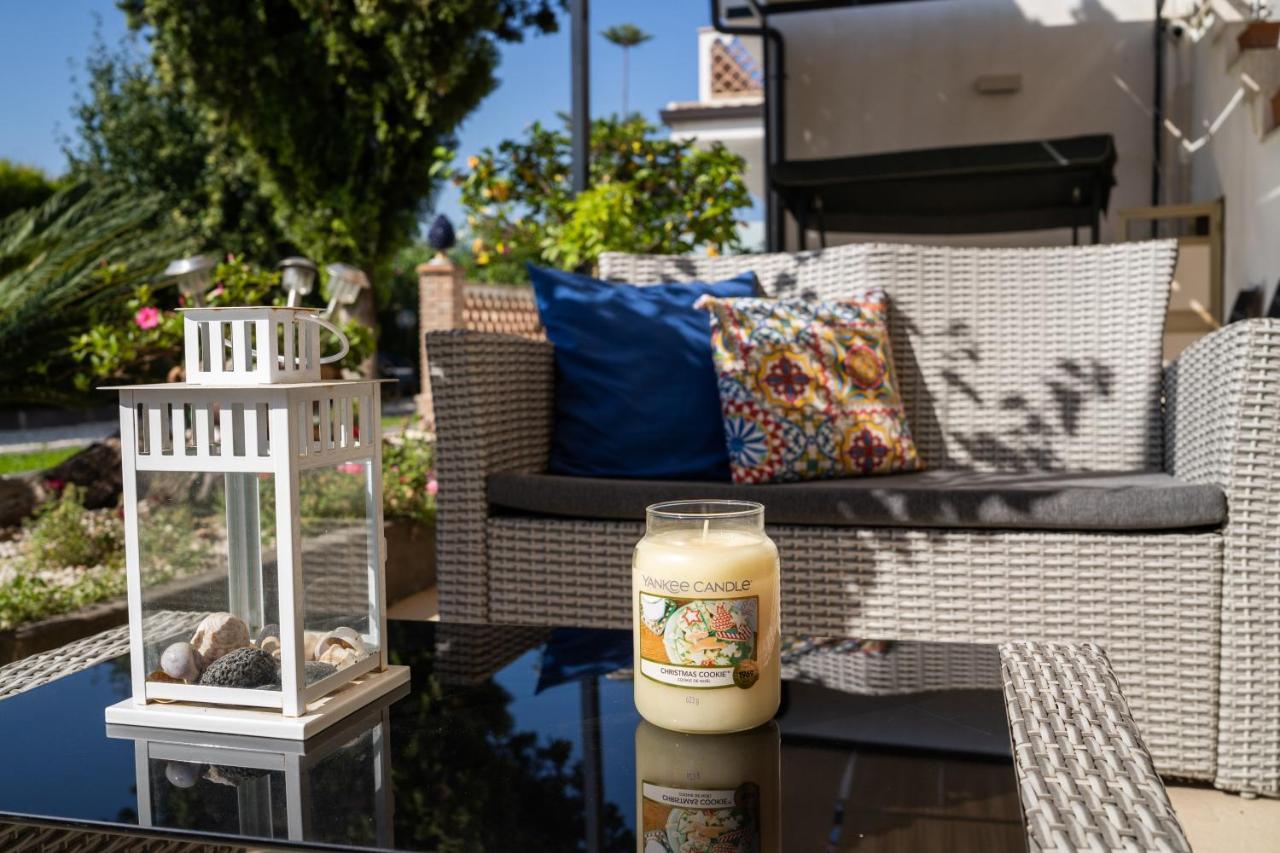 Paradise Sicily Rooms Calatabiano Eksteriør bilde