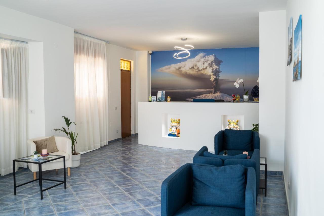 Paradise Sicily Rooms Calatabiano Eksteriør bilde