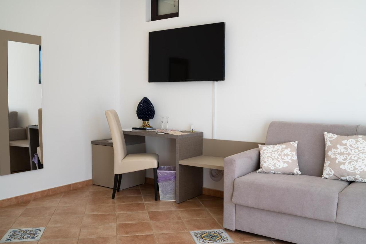 Paradise Sicily Rooms Calatabiano Eksteriør bilde