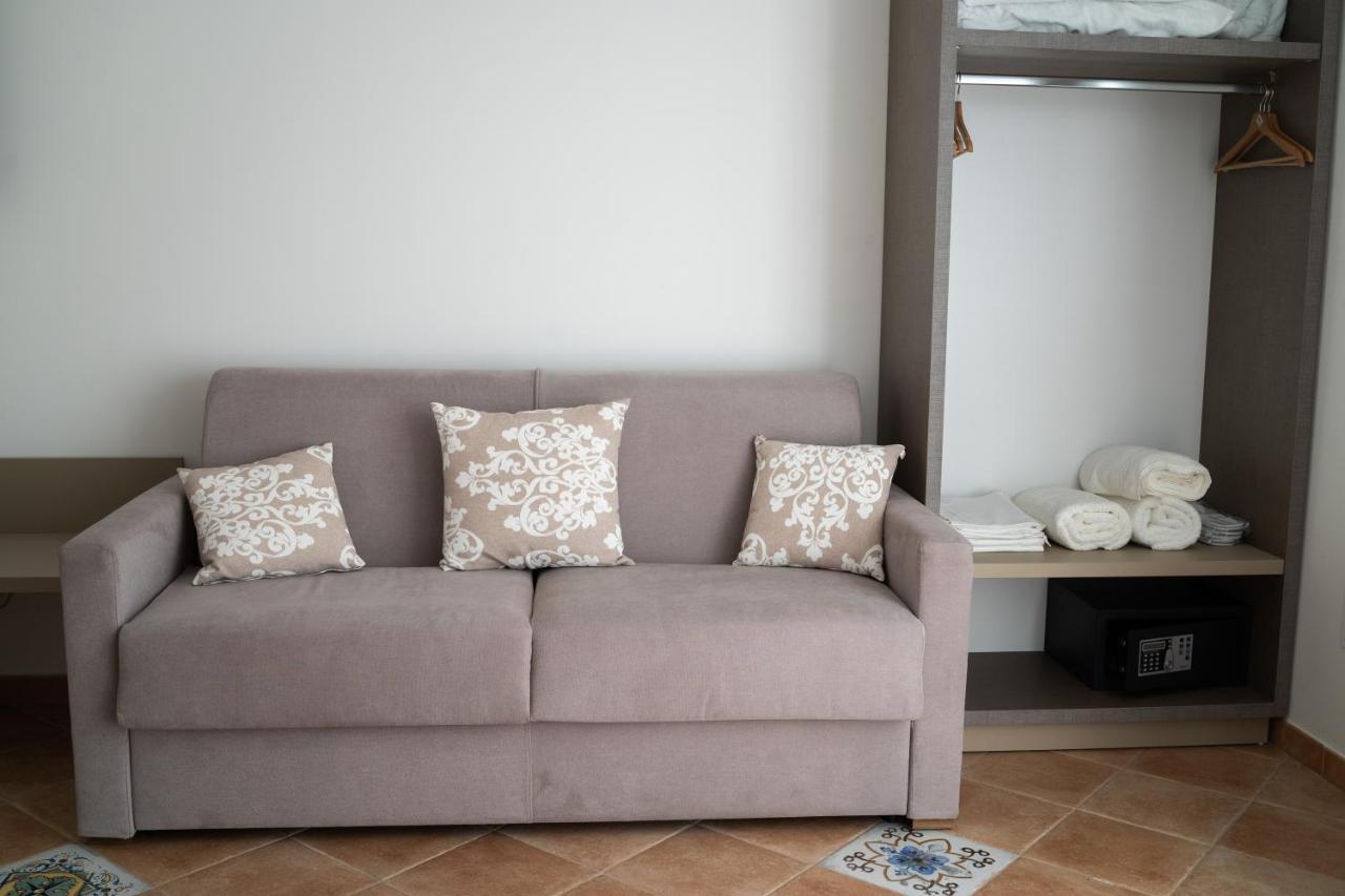 Paradise Sicily Rooms Calatabiano Eksteriør bilde