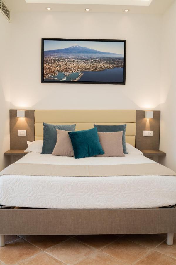 Paradise Sicily Rooms Calatabiano Eksteriør bilde