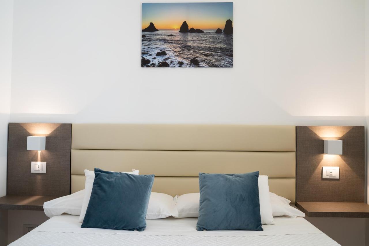 Paradise Sicily Rooms Calatabiano Eksteriør bilde