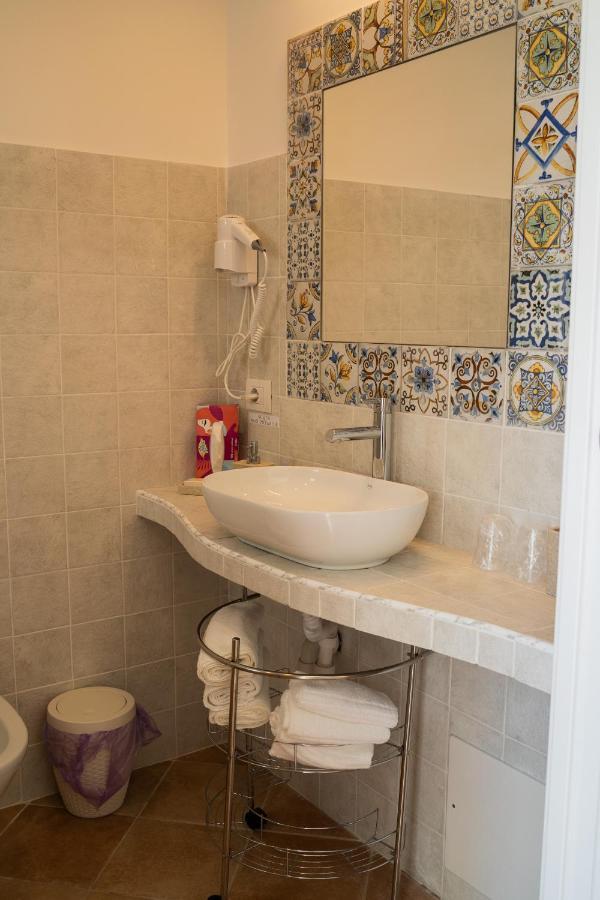 Paradise Sicily Rooms Calatabiano Eksteriør bilde