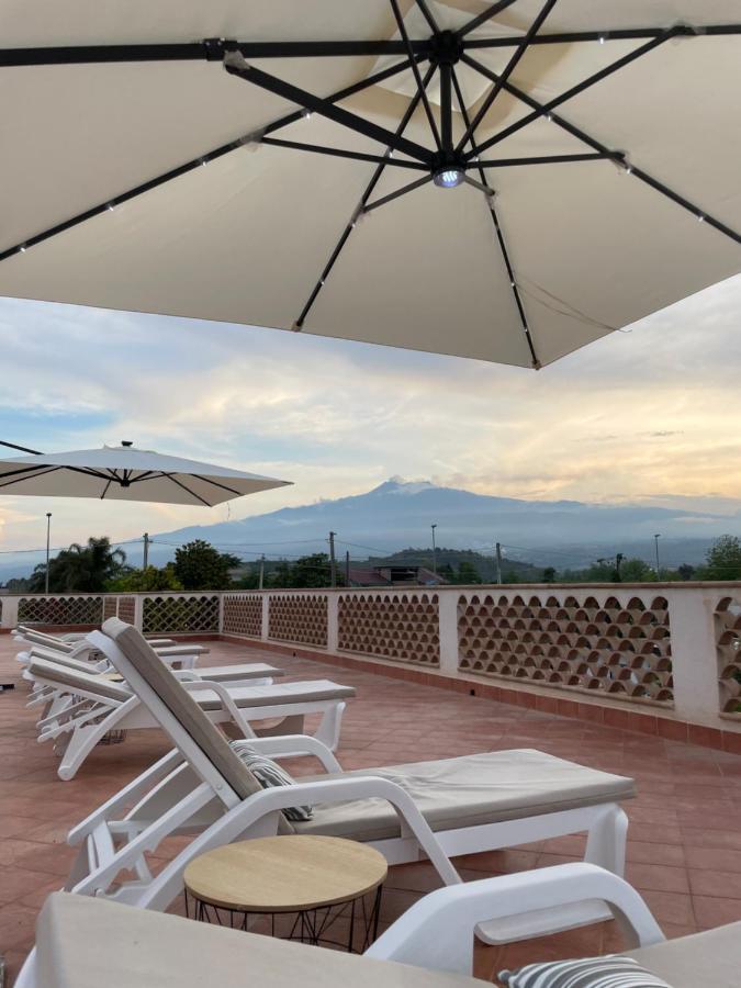 Paradise Sicily Rooms Calatabiano Eksteriør bilde