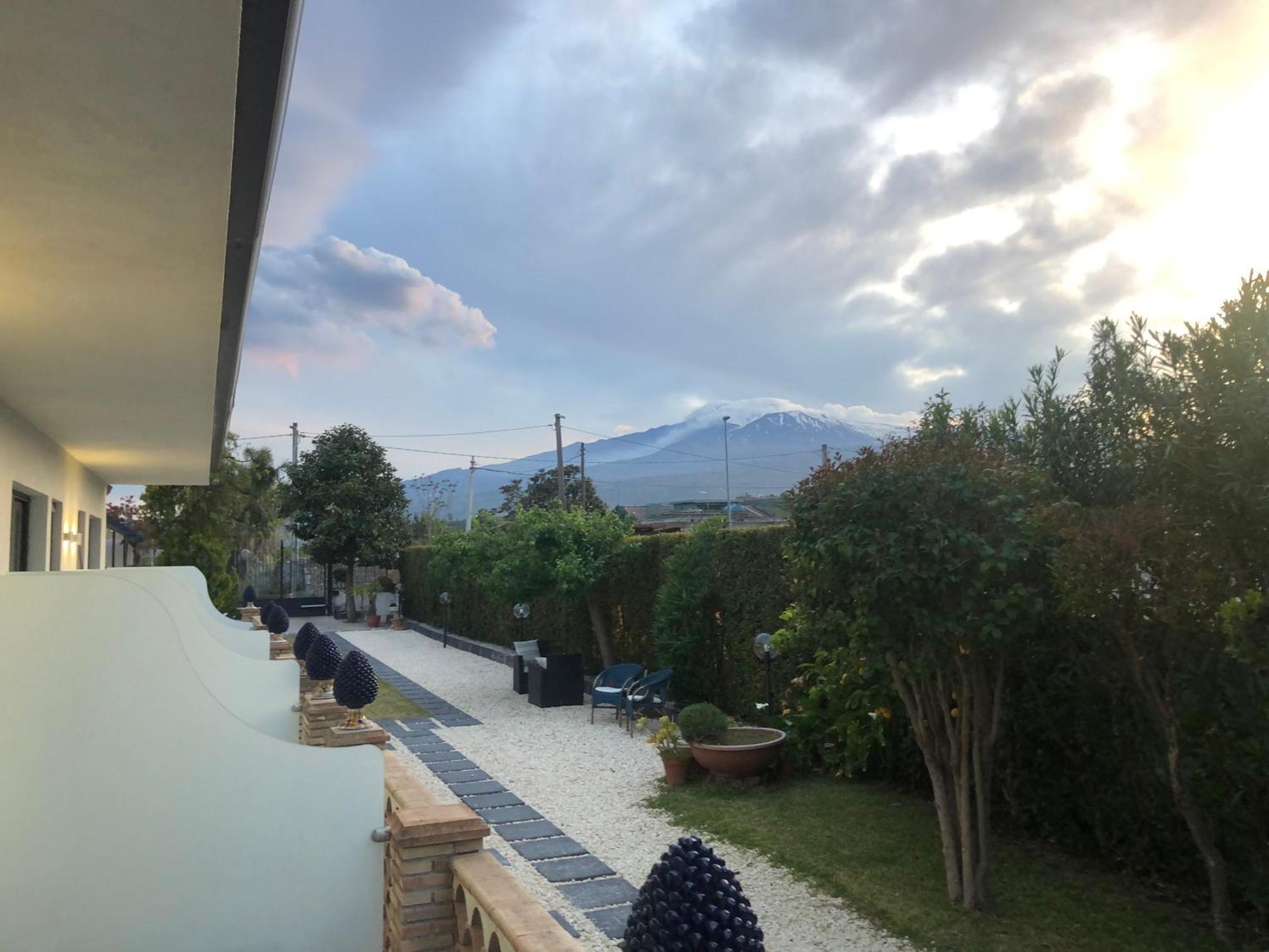 Paradise Sicily Rooms Calatabiano Eksteriør bilde